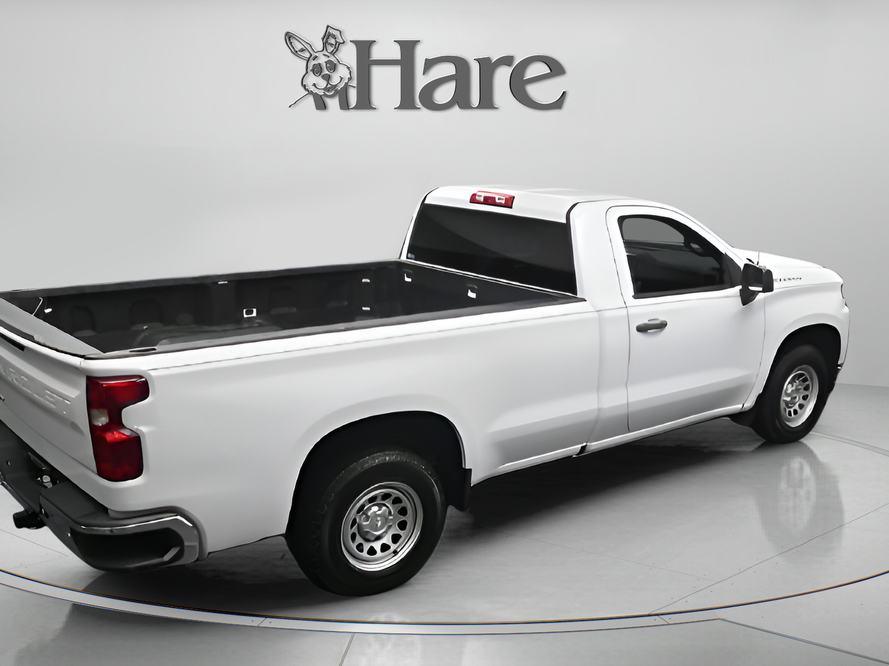 2021 Chevrolet Silverado 1500 WT