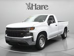 2021 Chevrolet Silverado 1500 WT