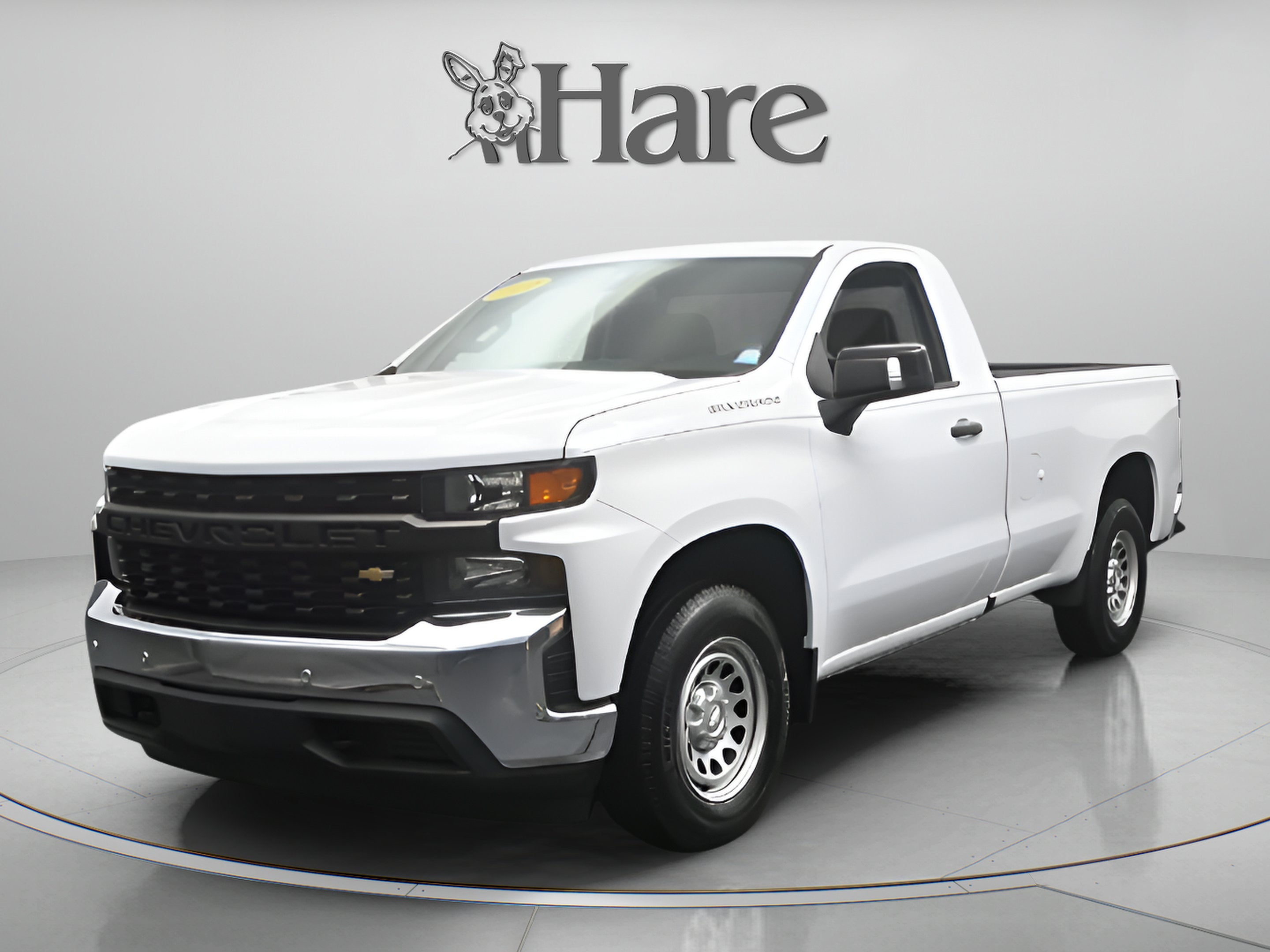 2021 Chevrolet Silverado 1500 WT