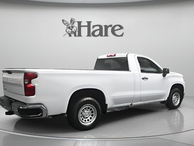2021 Chevrolet Silverado 1500 WT