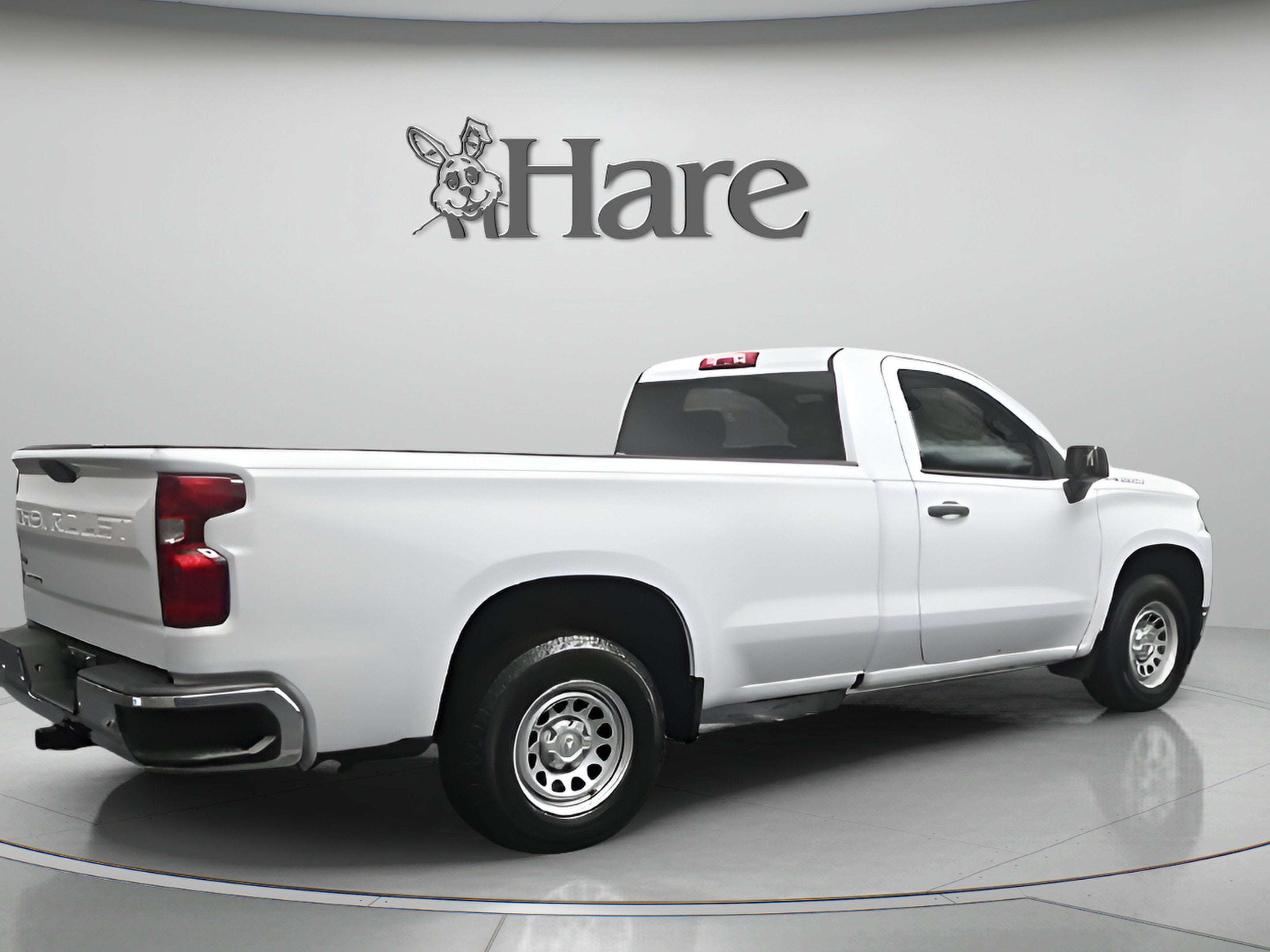 2021 Chevrolet Silverado 1500 WT