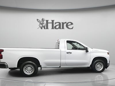 2021 Chevrolet Silverado 1500 WT