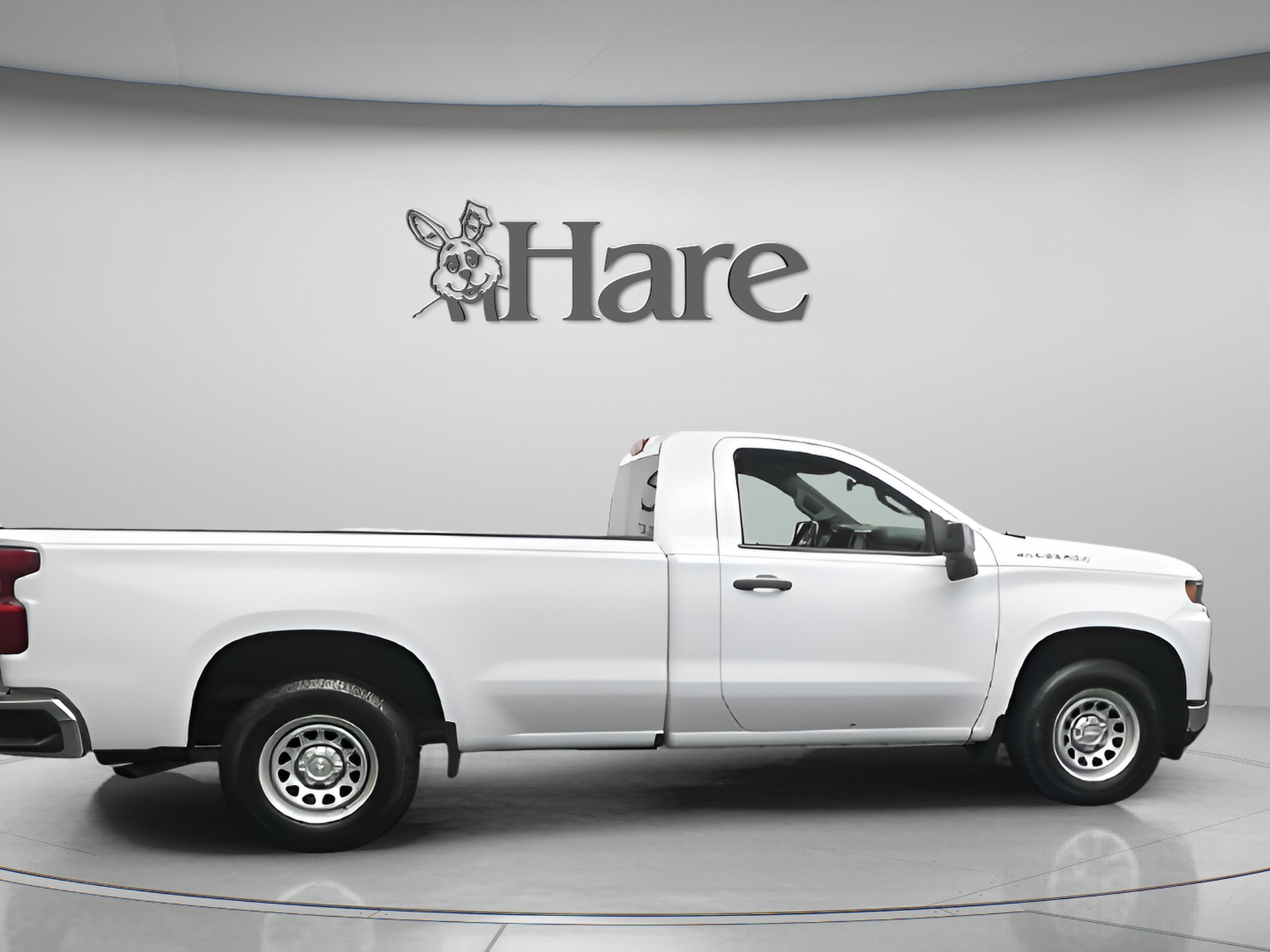 2021 Chevrolet Silverado 1500 WT