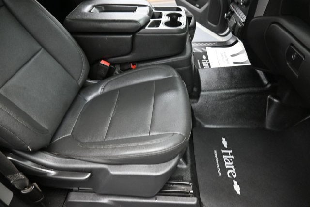2021 Chevrolet Silverado 1500 WT