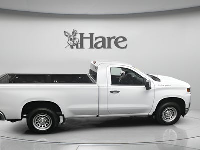 2021 Chevrolet Silverado 1500 WT