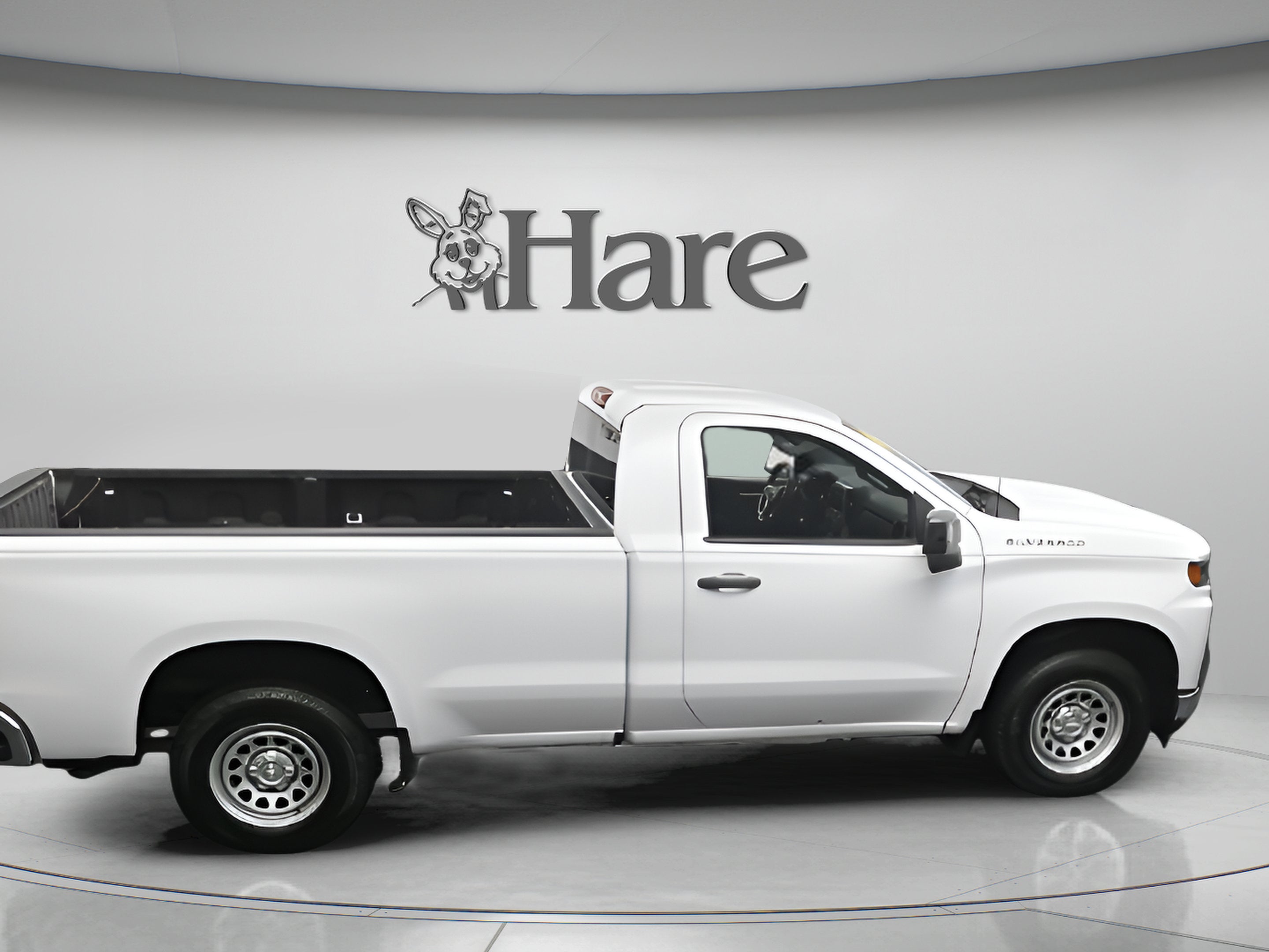 2021 Chevrolet Silverado 1500 WT
