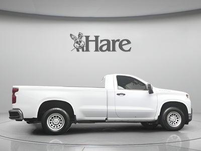 2021 Chevrolet Silverado 1500 WT