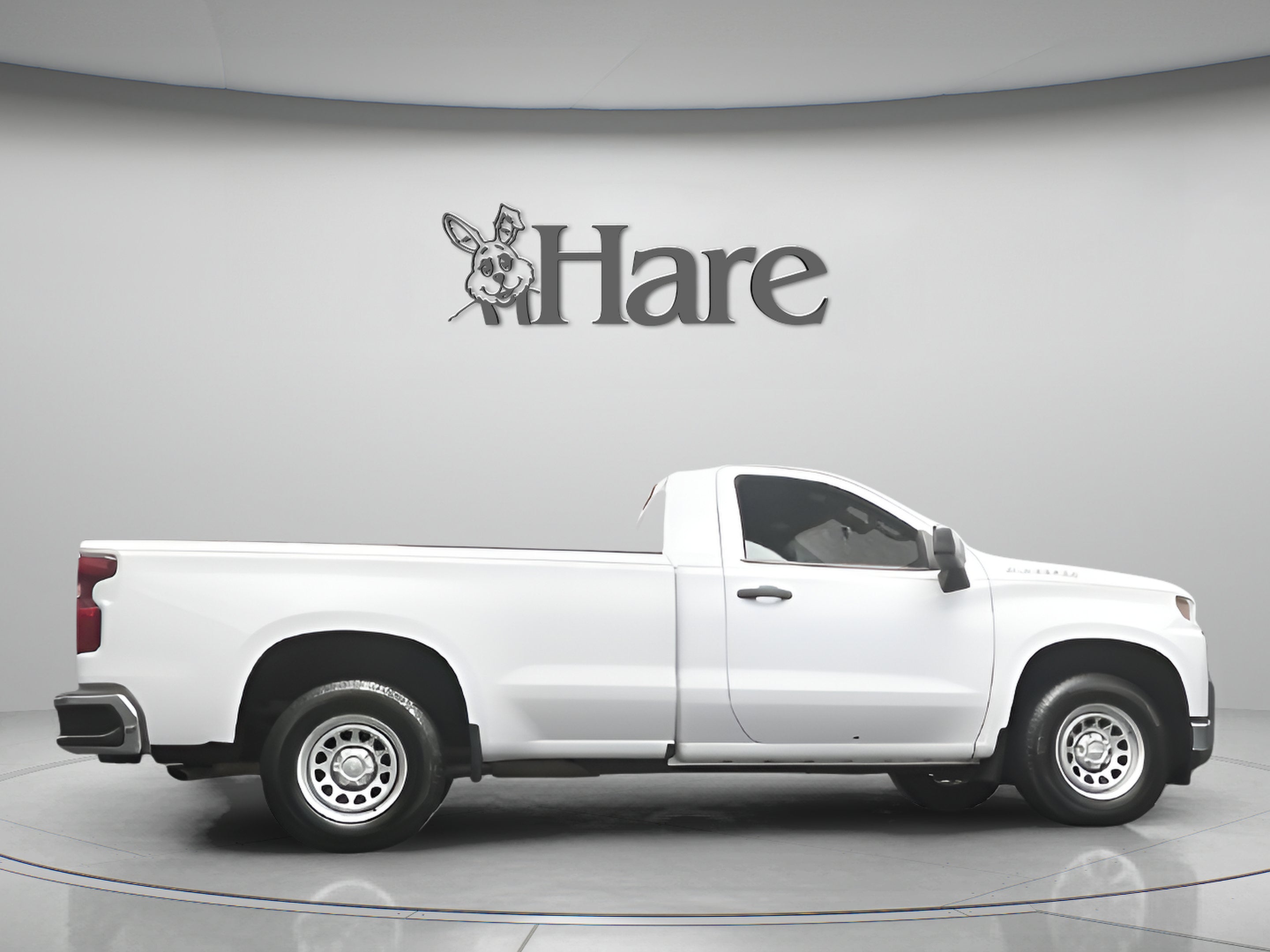 2021 Chevrolet Silverado 1500 WT
