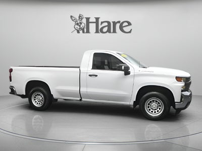 2021 Chevrolet Silverado 1500 WT