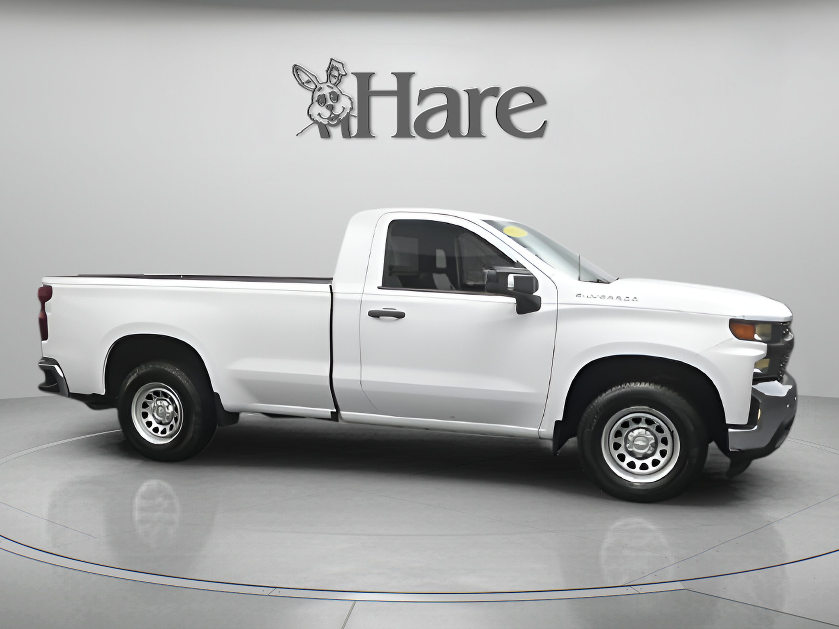 2021 Chevrolet Silverado 1500 WT