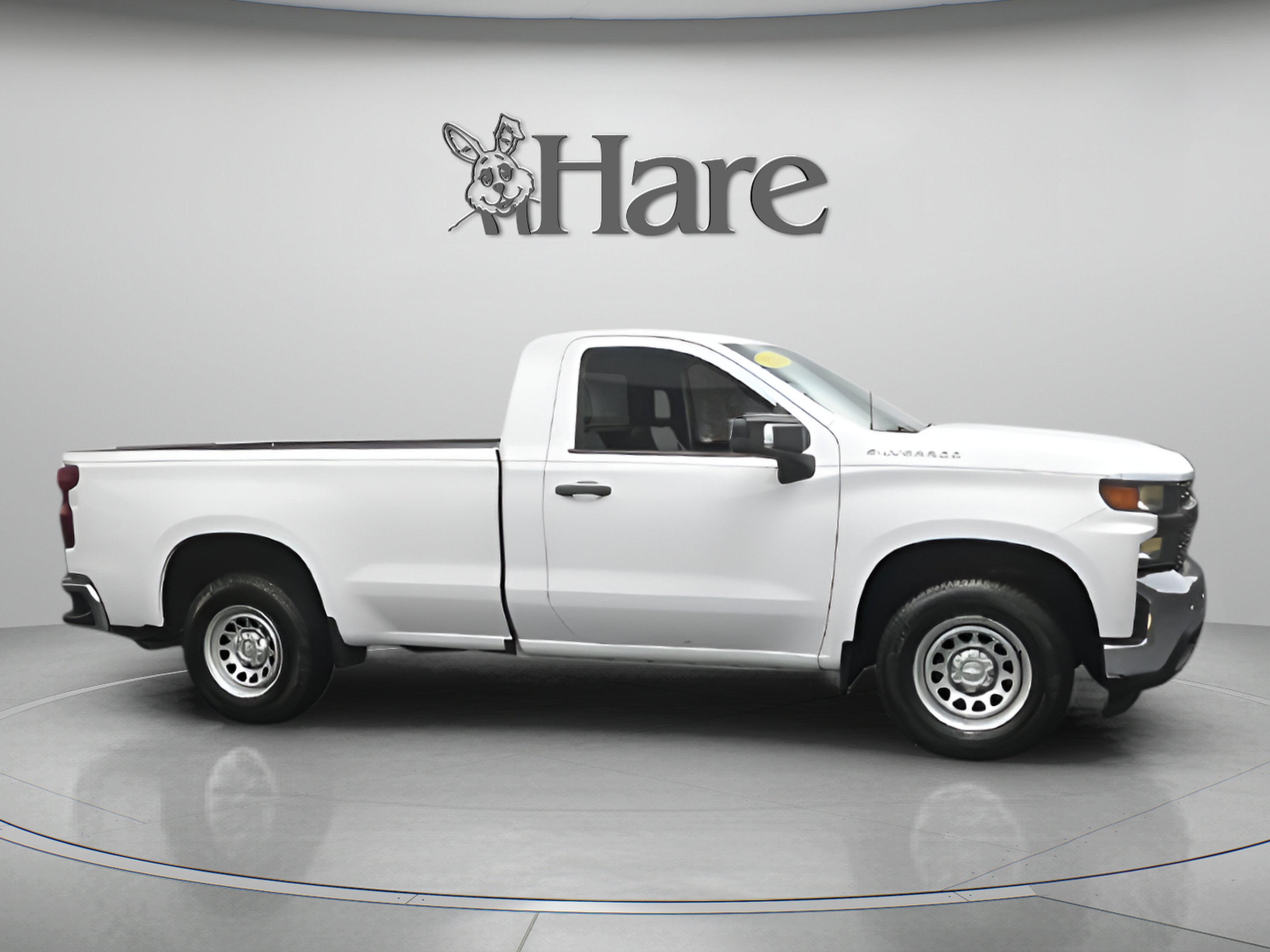 2021 Chevrolet Silverado 1500 WT