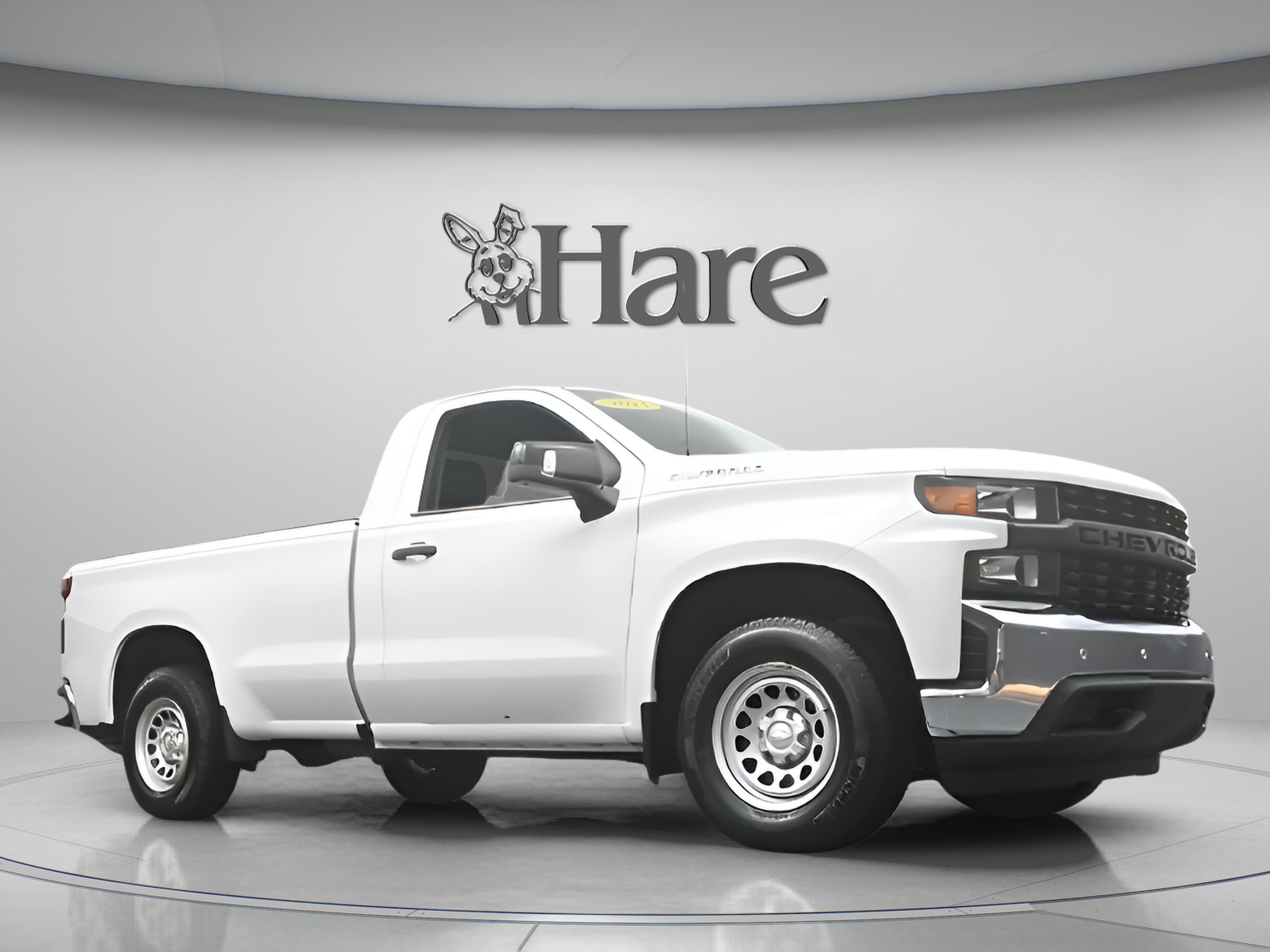 2021 Chevrolet Silverado 1500 WT