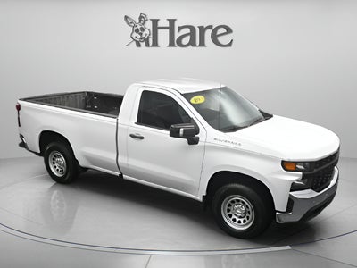 2021 Chevrolet Silverado 1500 WT