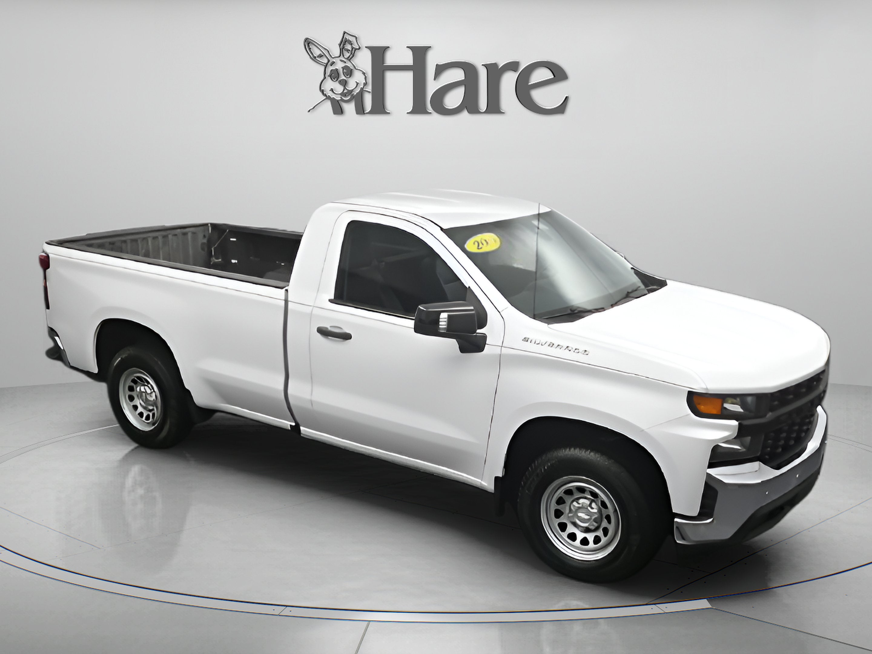 2021 Chevrolet Silverado 1500 WT