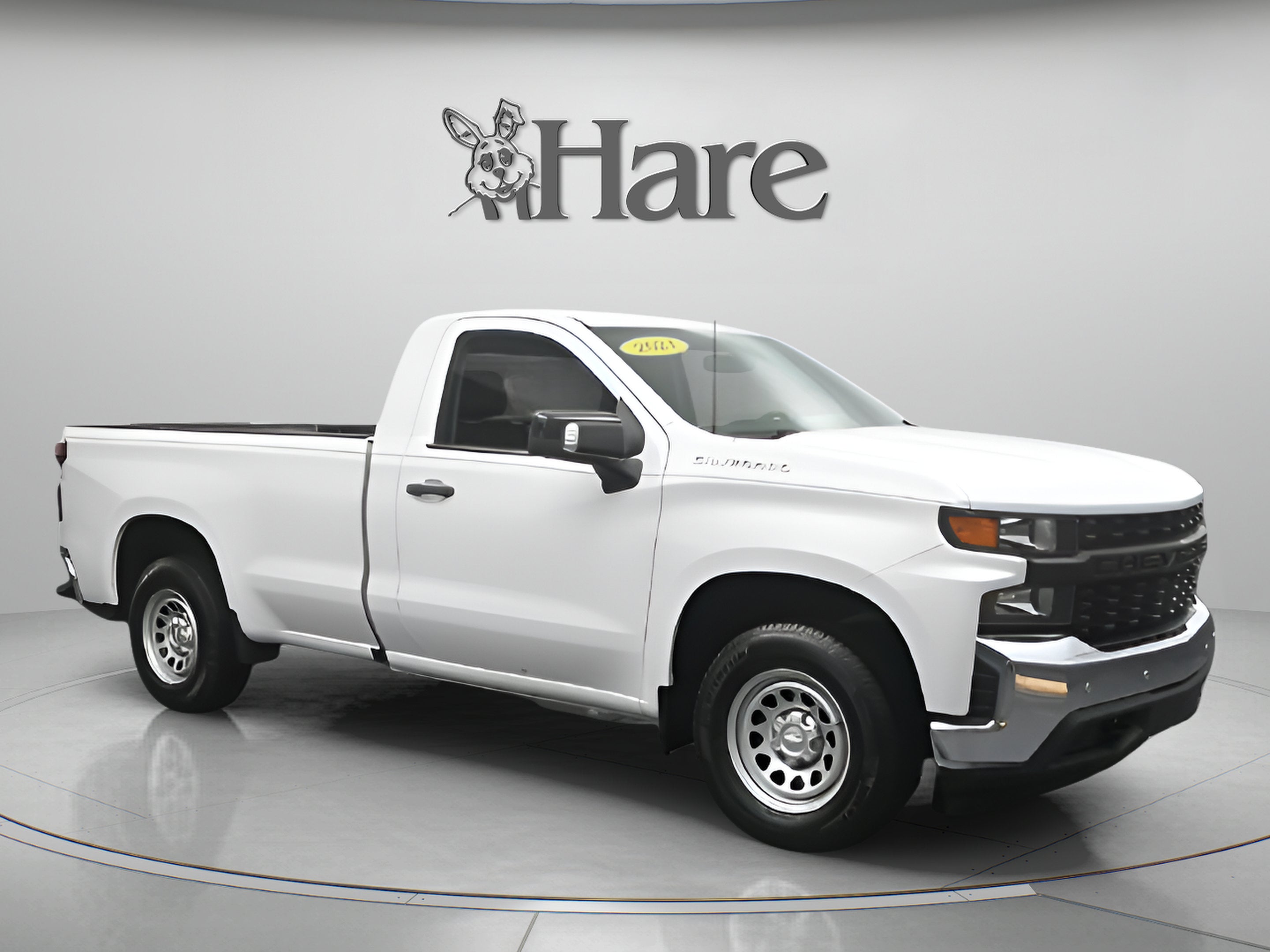 2021 Chevrolet Silverado 1500 WT