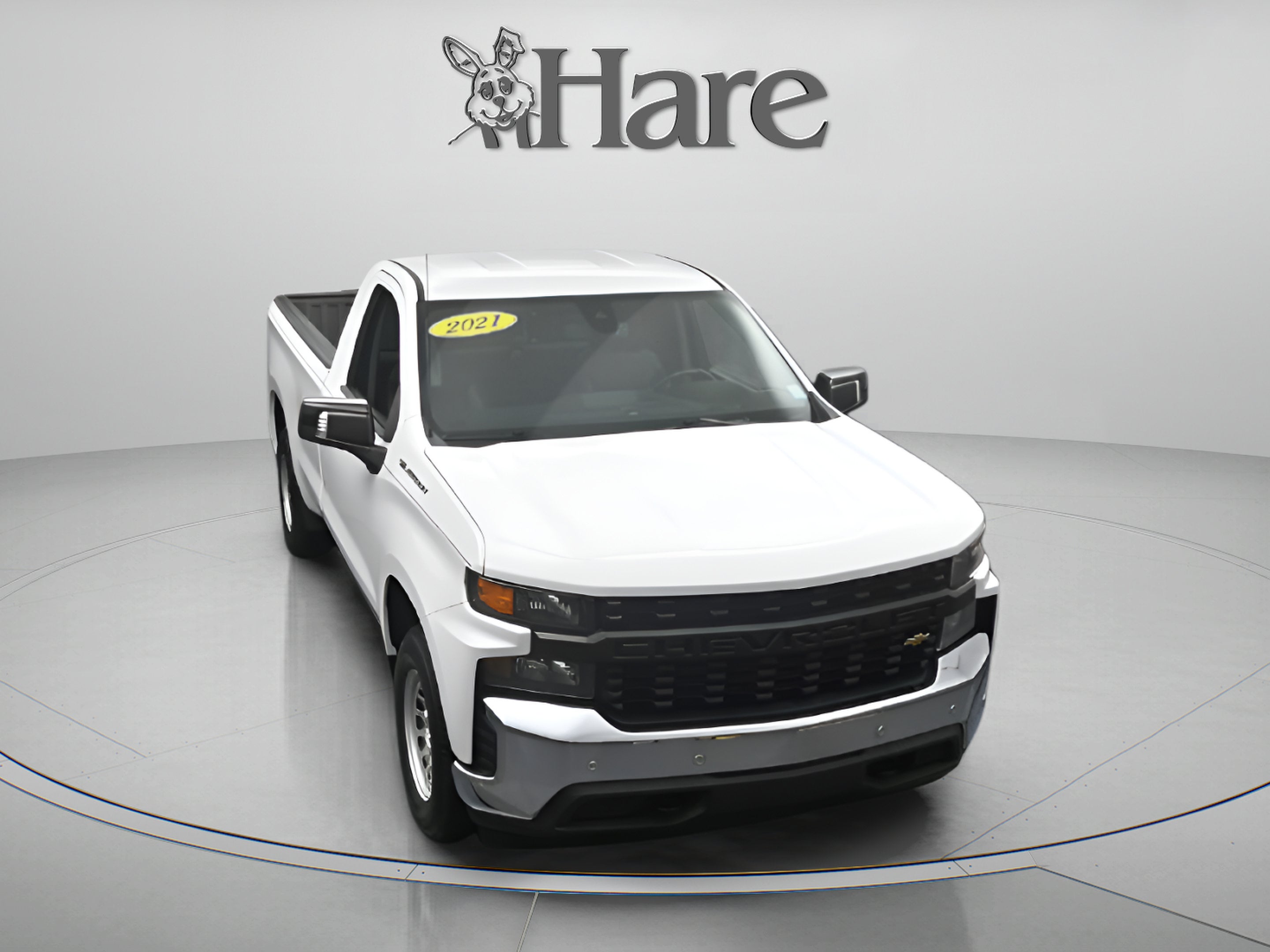 2021 Chevrolet Silverado 1500 WT