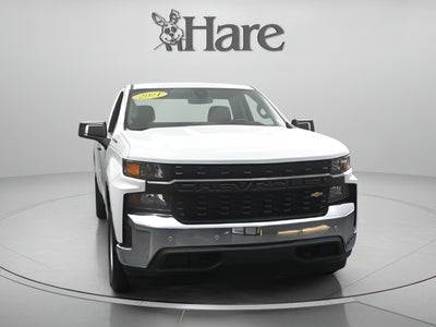 2021 Chevrolet Silverado 1500 WT