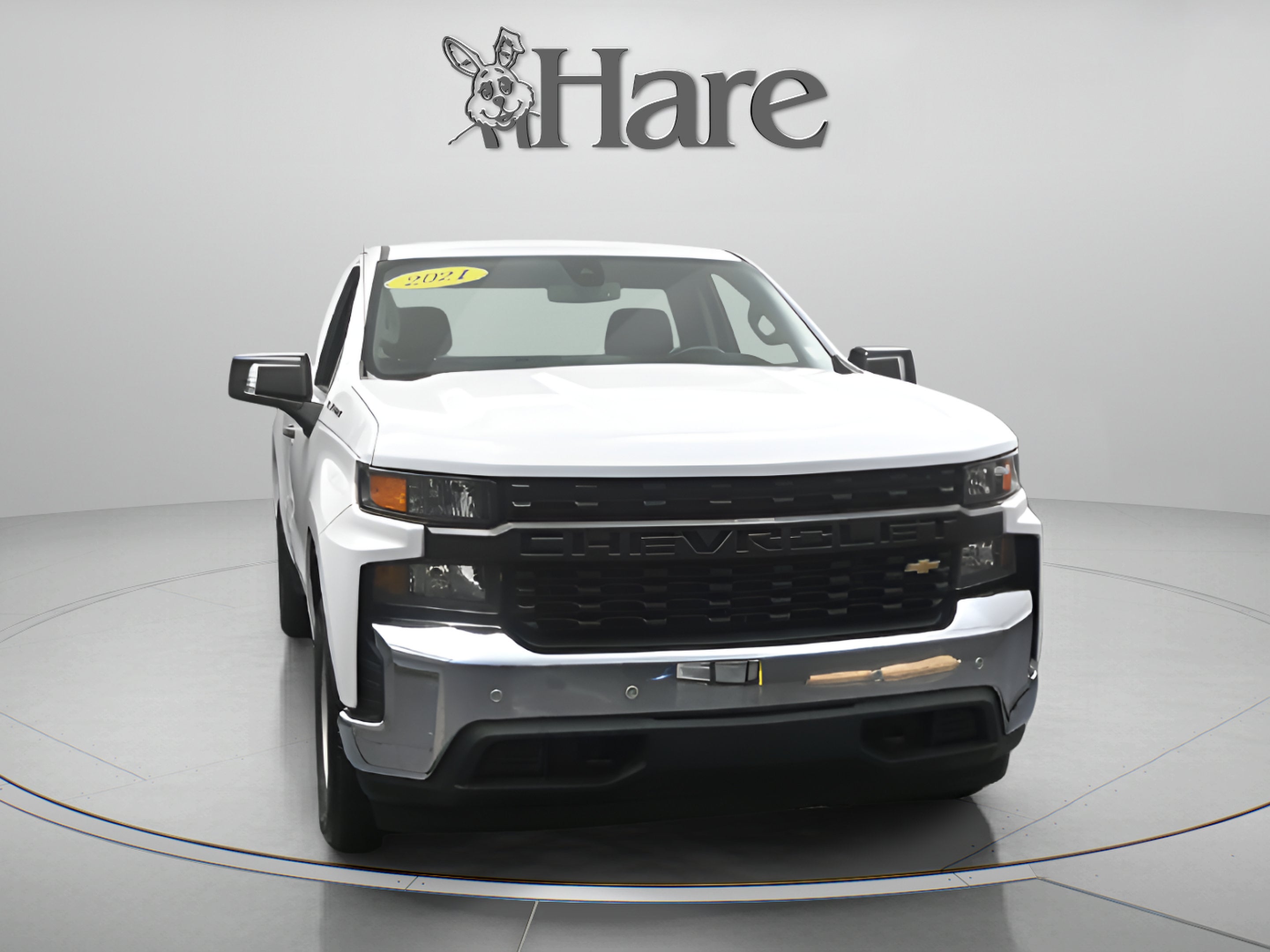 2021 Chevrolet Silverado 1500 WT