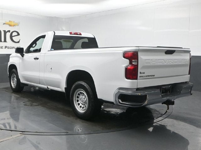 2021 Chevrolet Silverado 1500 WT
