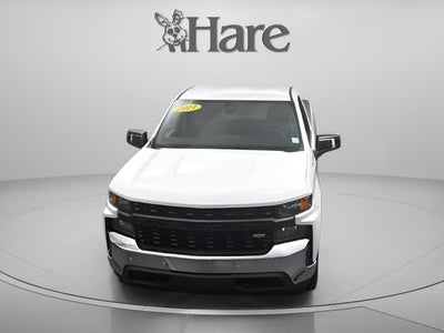 2021 Chevrolet Silverado 1500 WT