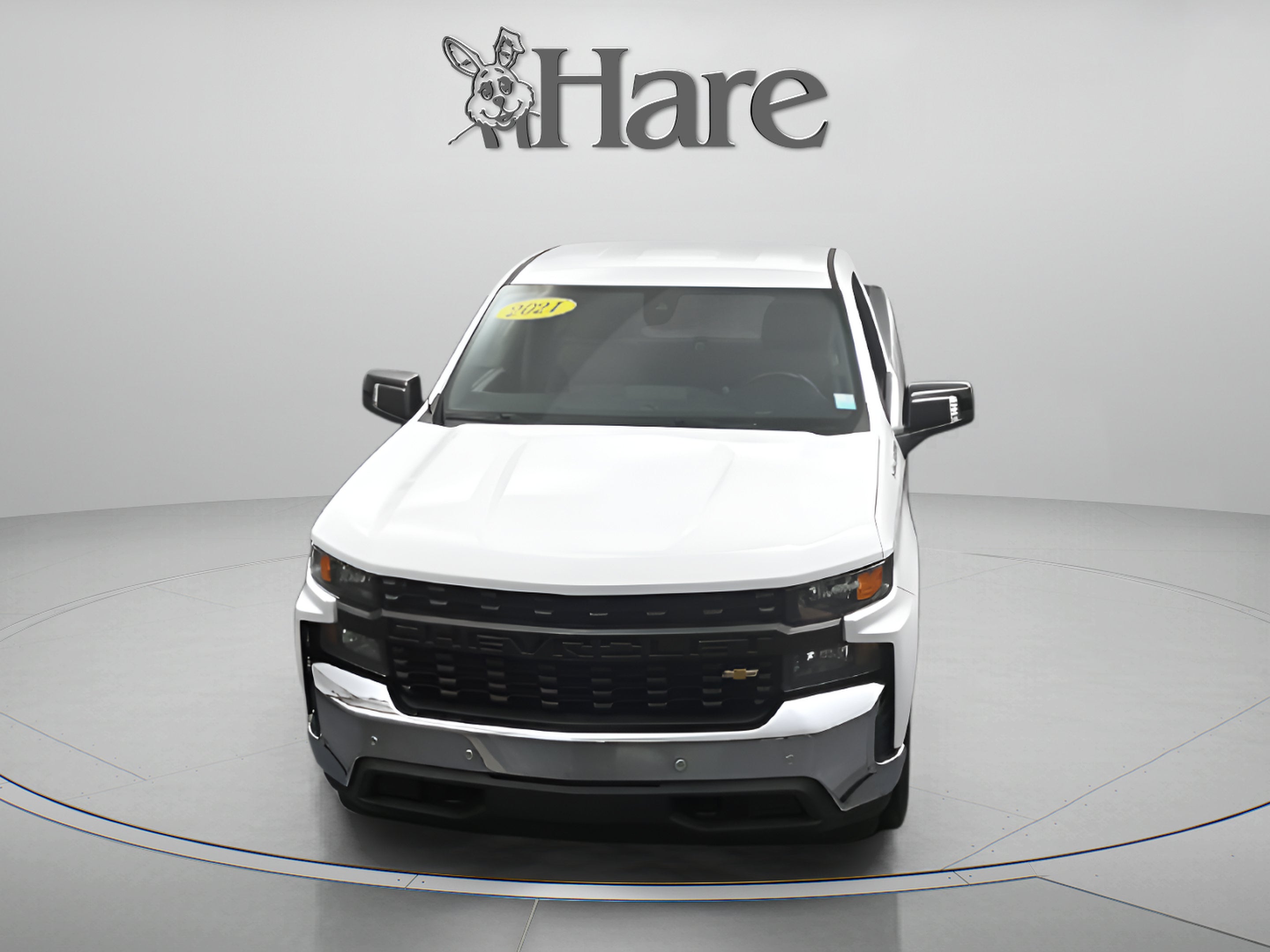 2021 Chevrolet Silverado 1500 WT