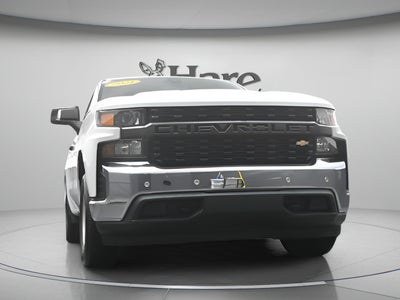 2021 Chevrolet Silverado 1500 WT