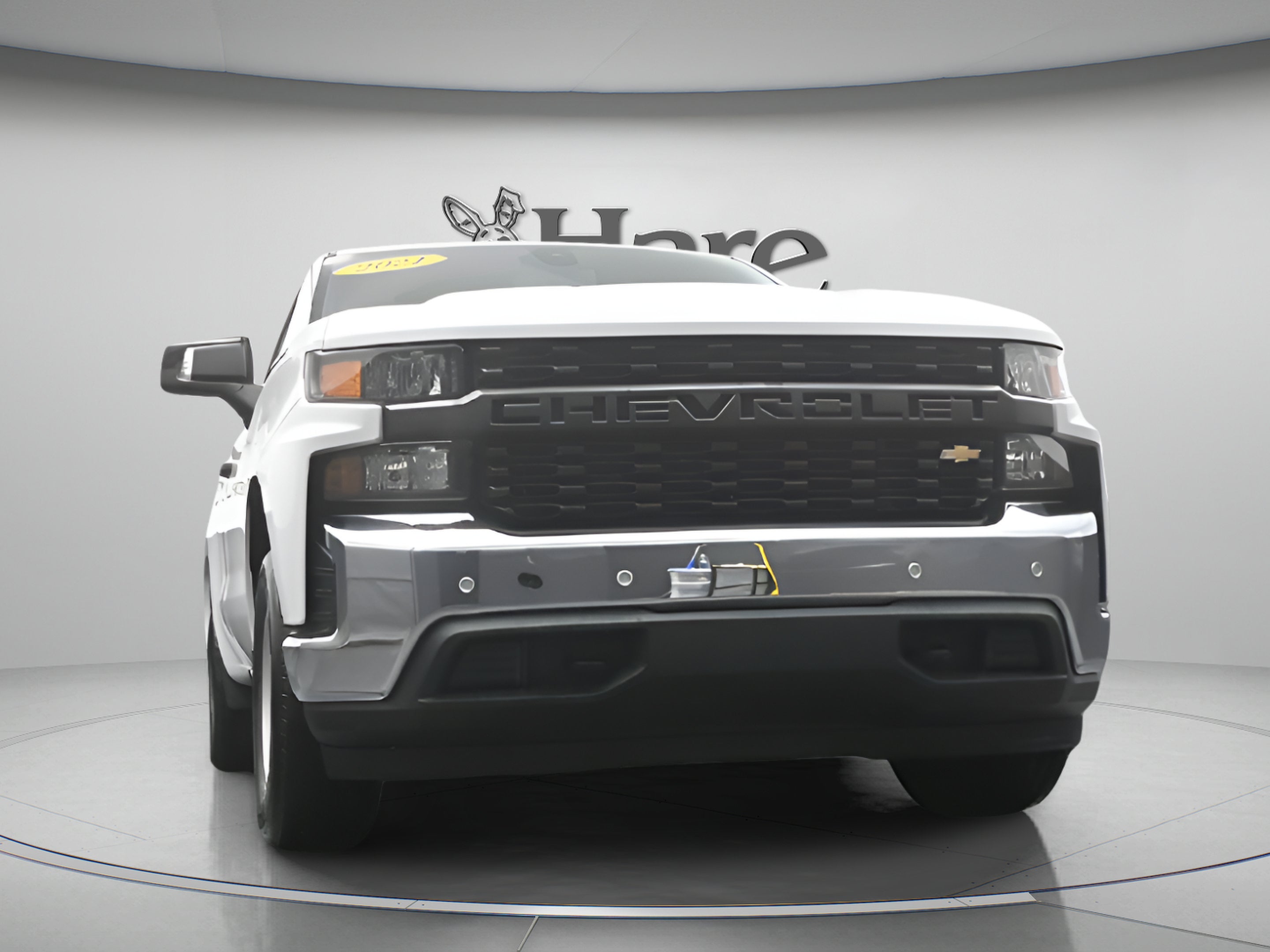 2021 Chevrolet Silverado 1500 WT