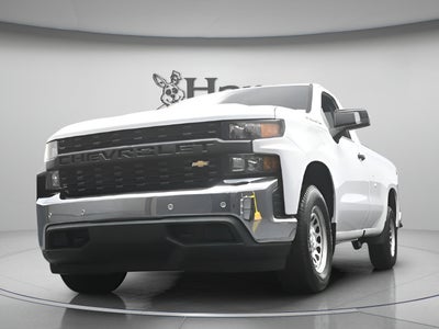 2021 Chevrolet Silverado 1500 WT