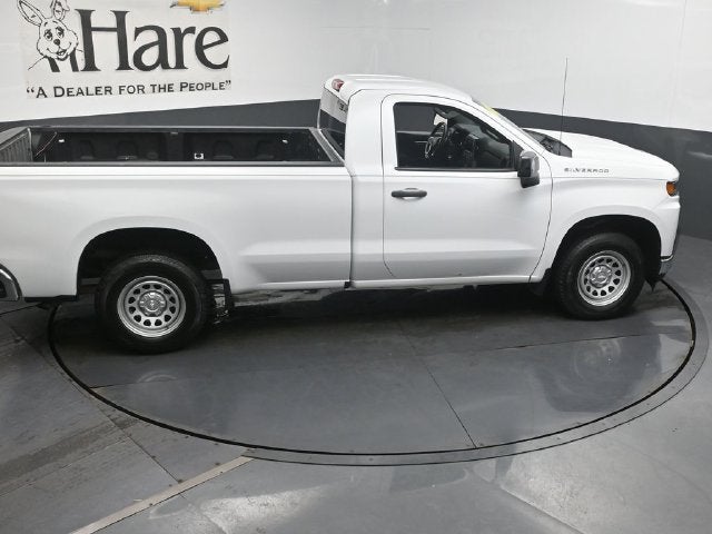 2021 Chevrolet Silverado 1500 WT