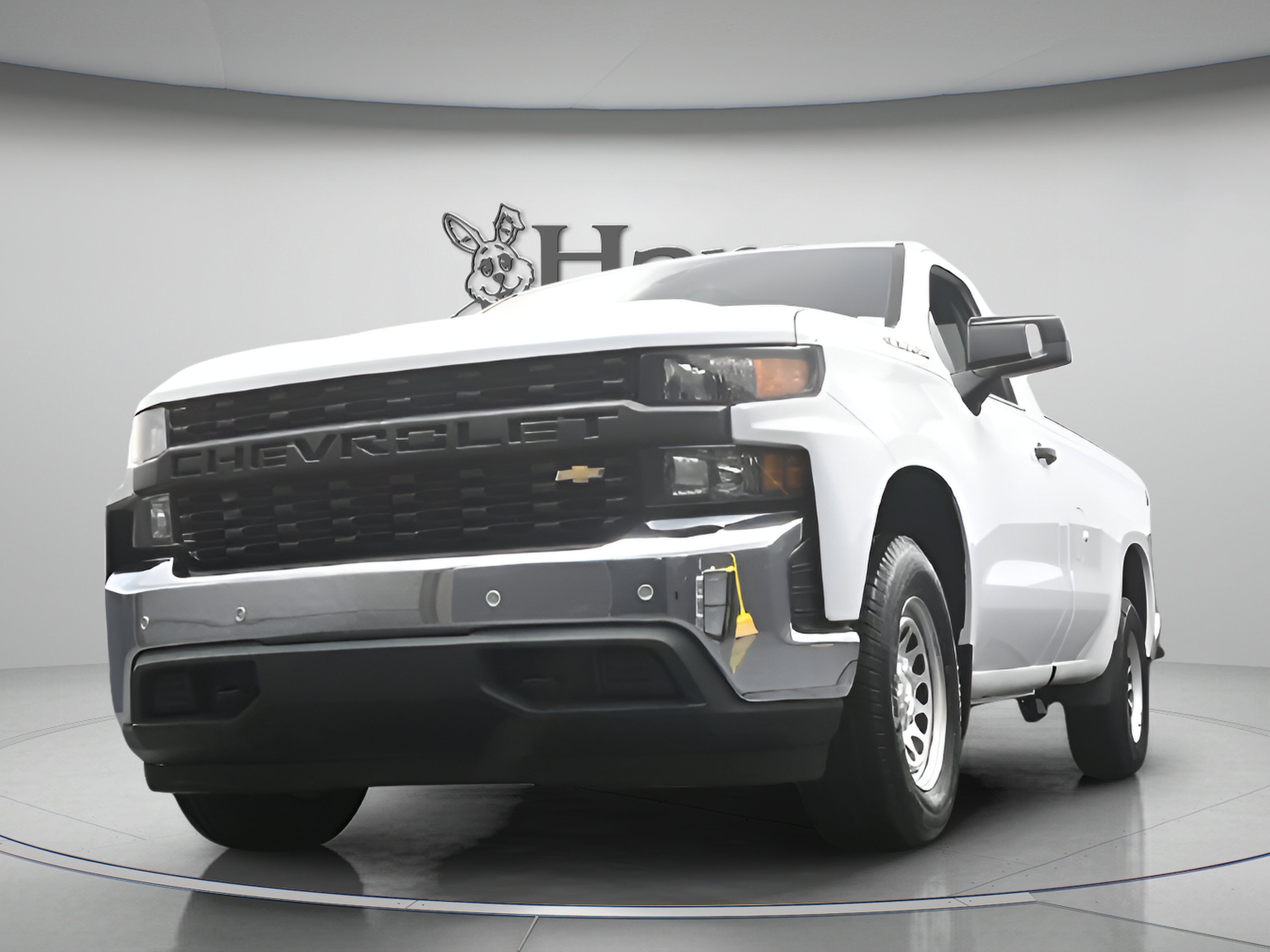 2021 Chevrolet Silverado 1500 WT