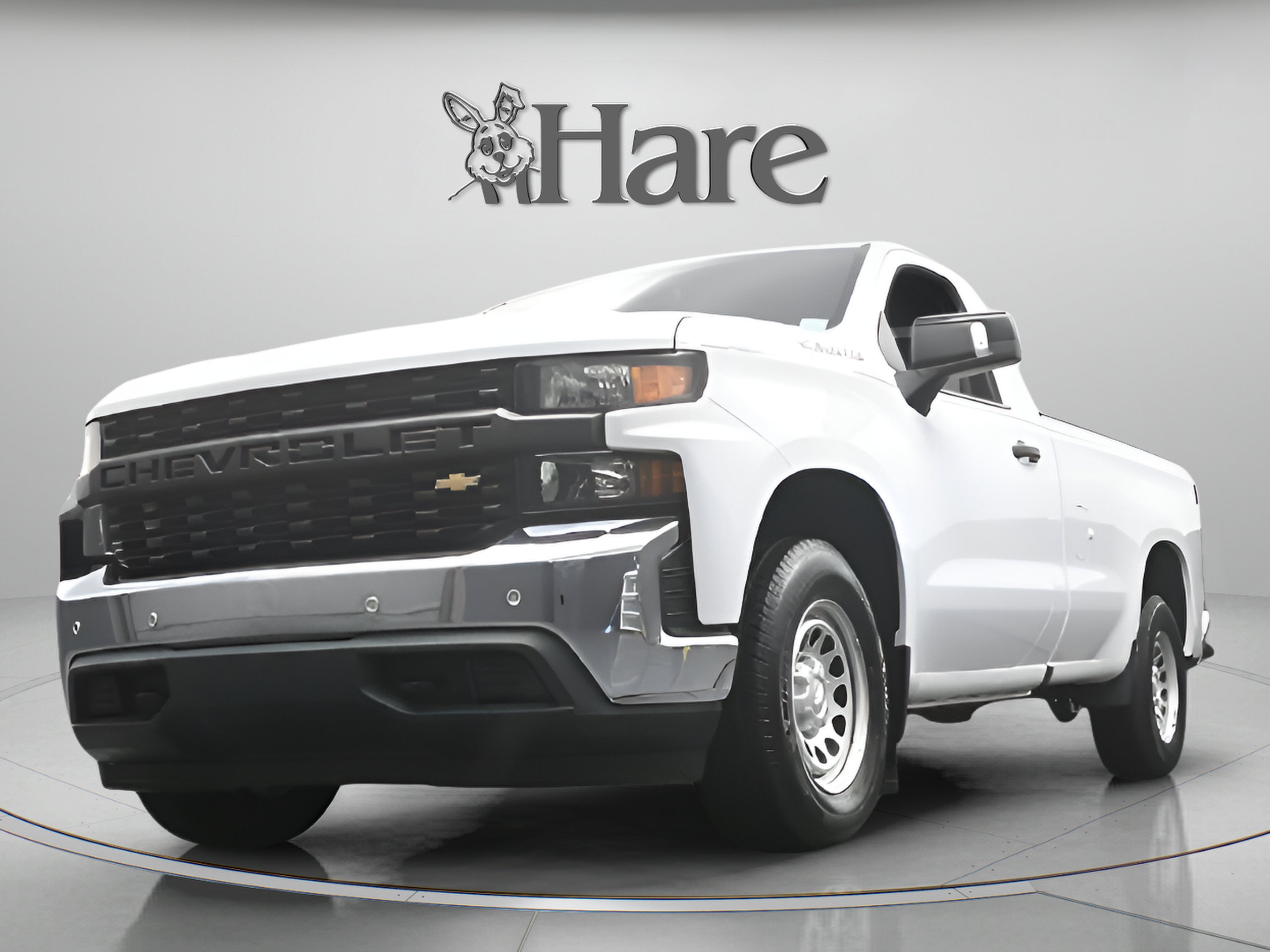 2021 Chevrolet Silverado 1500 WT