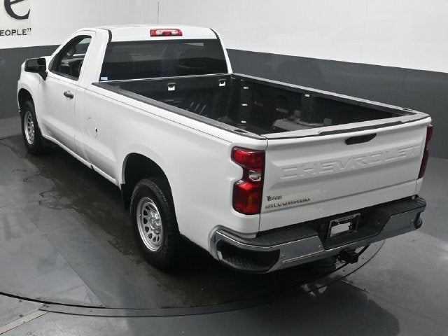 2021 Chevrolet Silverado 1500 WT