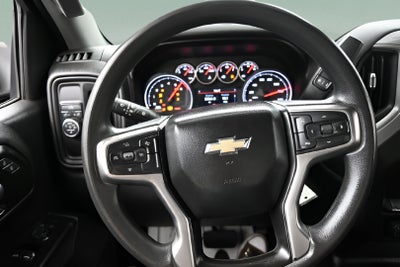 2021 Chevrolet Silverado 1500 WT
