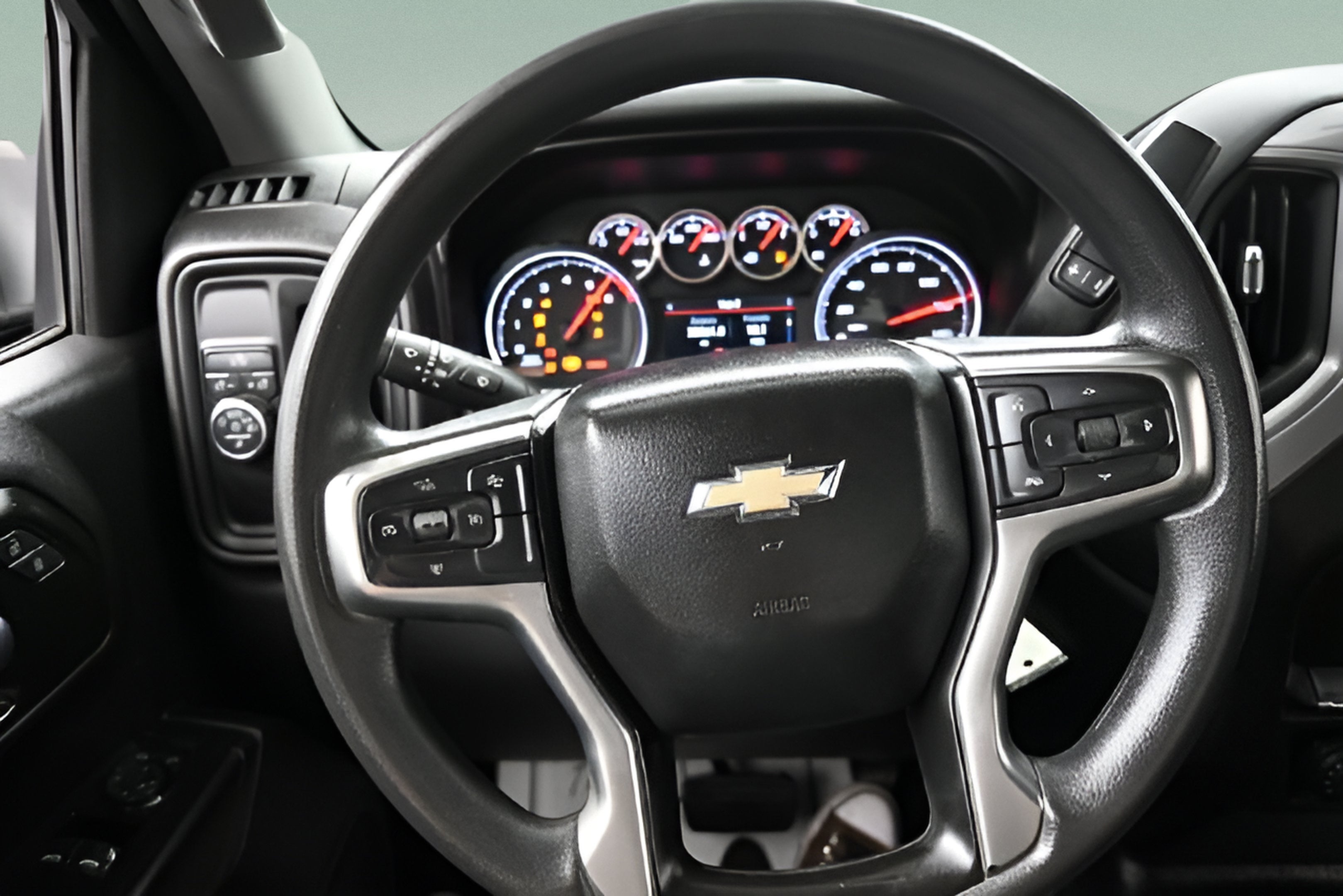 2021 Chevrolet Silverado 1500 WT