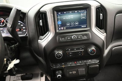 2021 Chevrolet Silverado 1500 WT