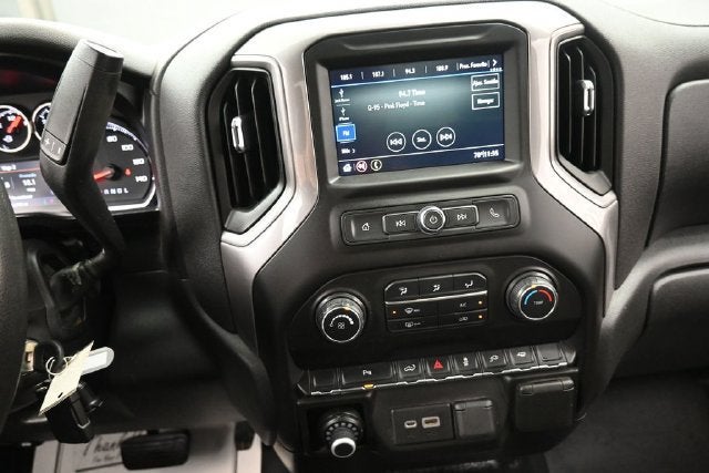 2021 Chevrolet Silverado 1500 WT