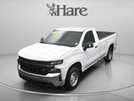 2021 Chevrolet Silverado 1500 WT