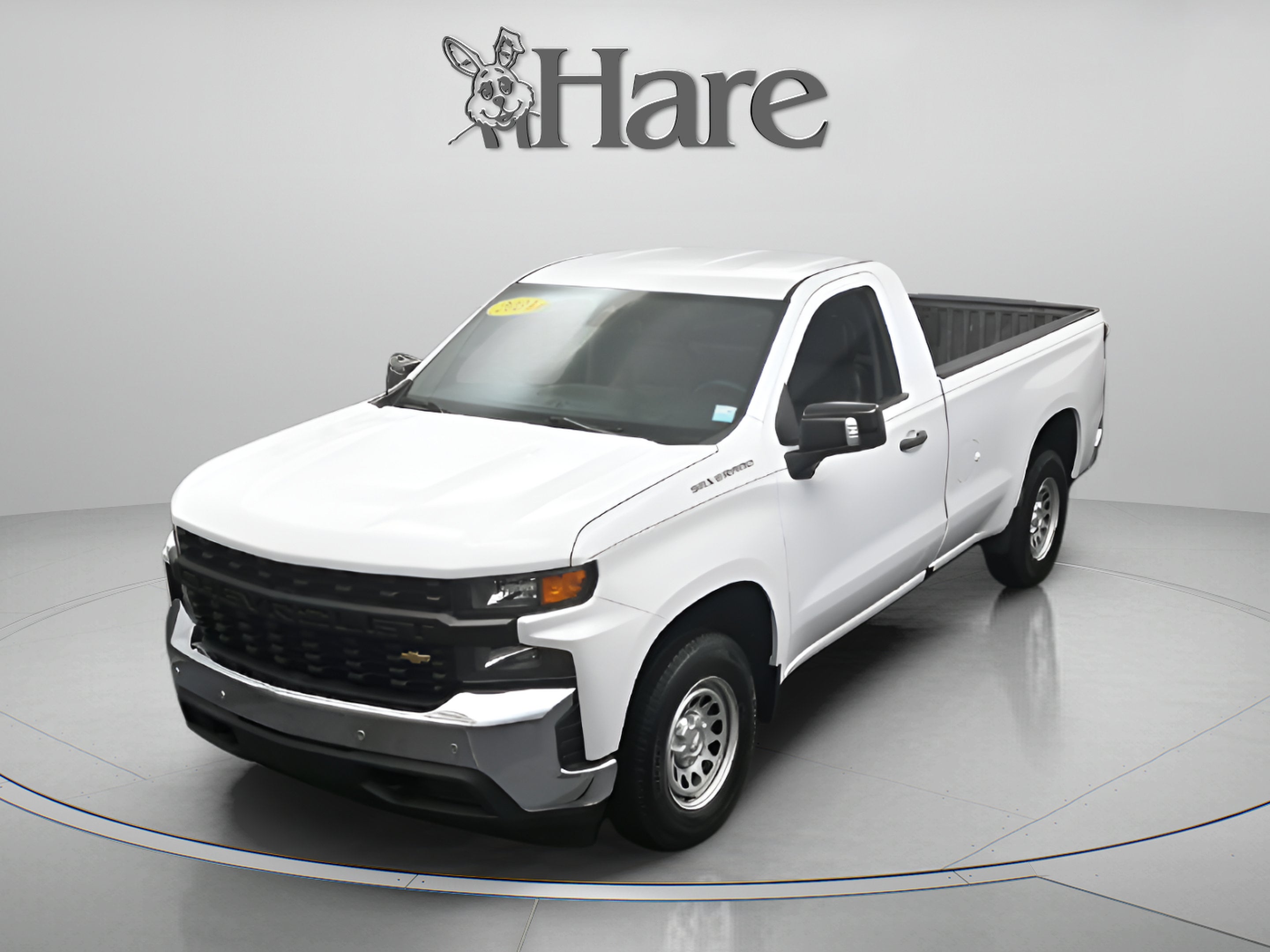 2021 Chevrolet Silverado 1500 WT