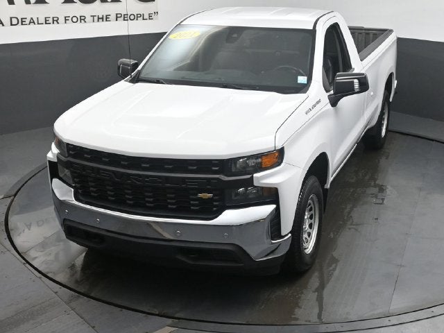 2021 Chevrolet Silverado 1500 WT