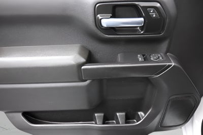 2021 Chevrolet Silverado 1500 WT