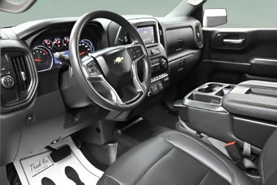 2021 Chevrolet Silverado 1500 WT