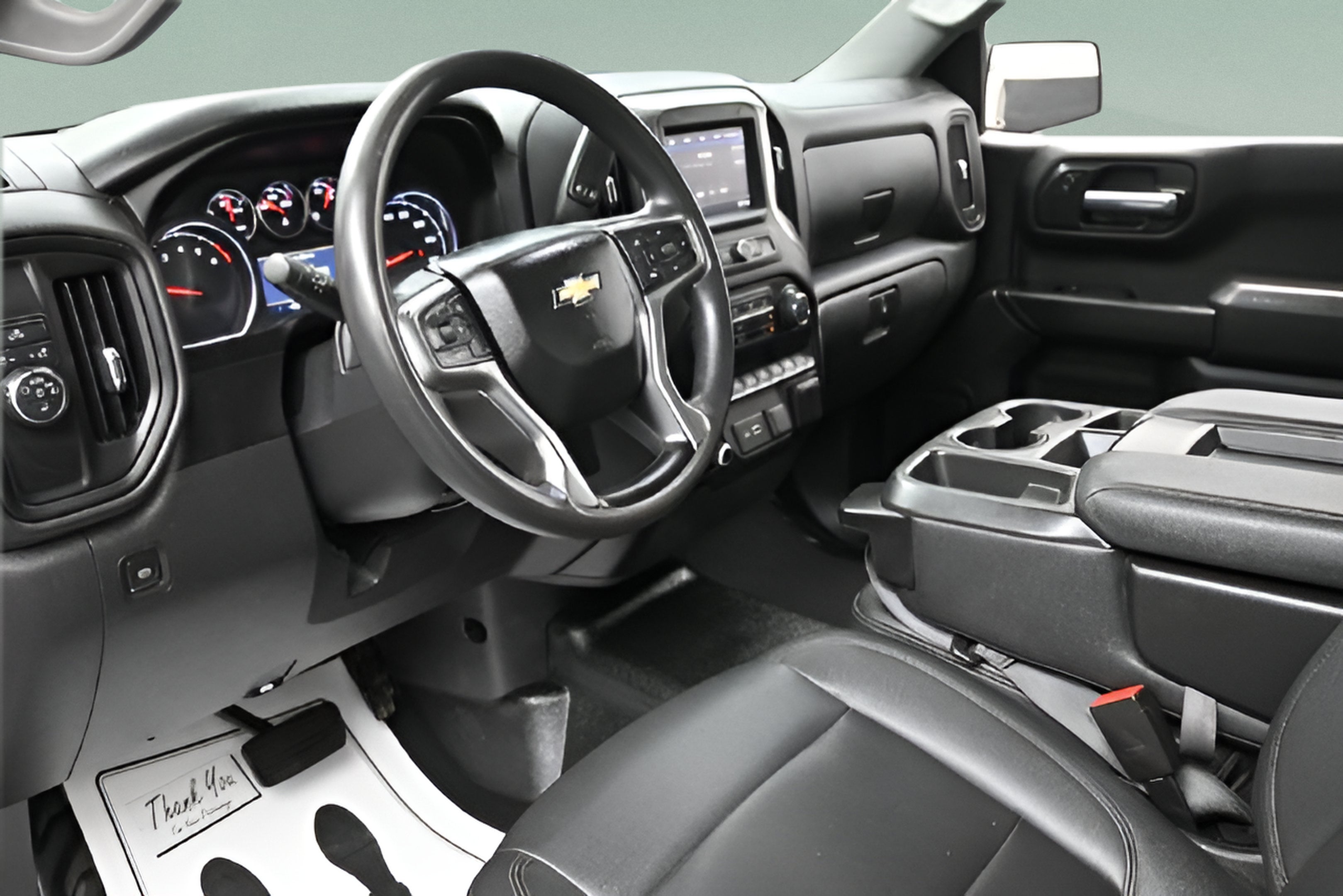 2021 Chevrolet Silverado 1500 WT