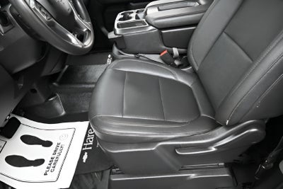 2021 Chevrolet Silverado 1500 WT