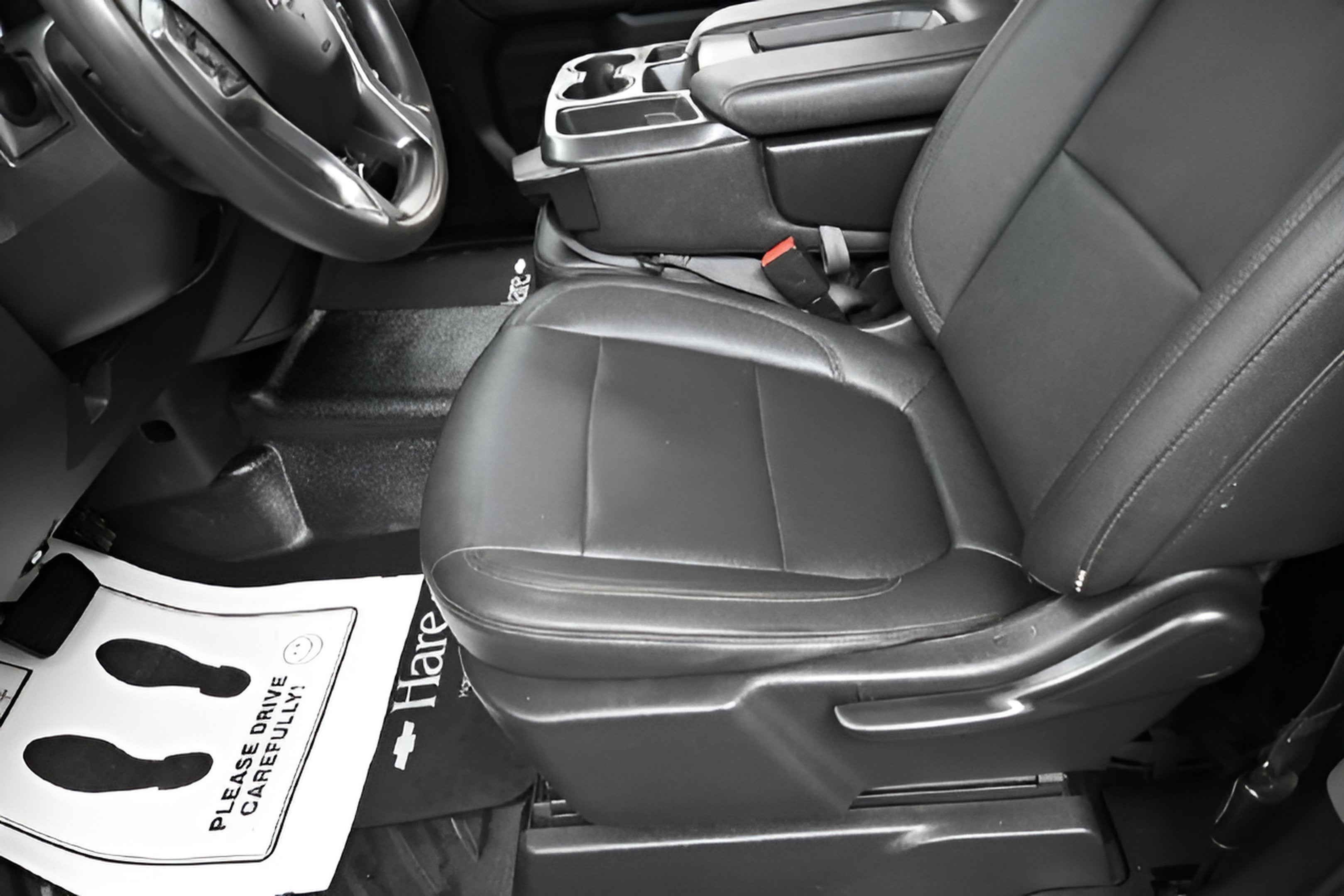 2021 Chevrolet Silverado 1500 WT