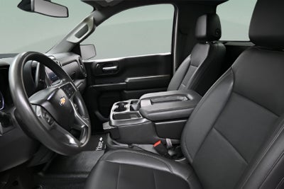 2021 Chevrolet Silverado 1500 WT