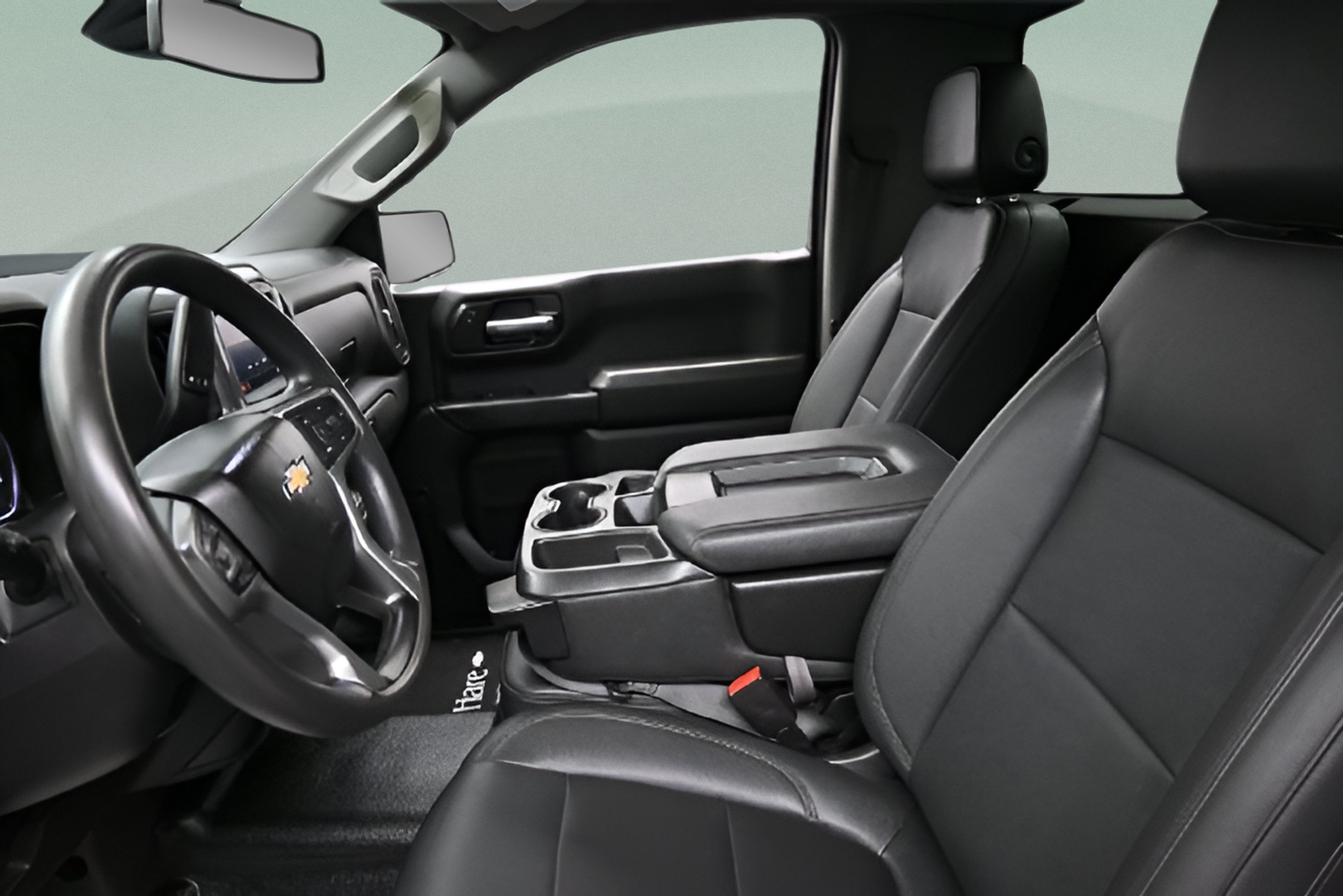 2021 Chevrolet Silverado 1500 WT
