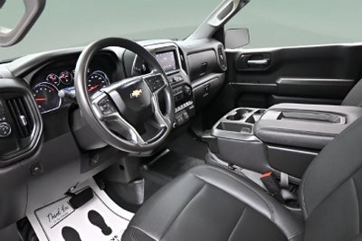2021 Chevrolet Silverado 1500 WT
