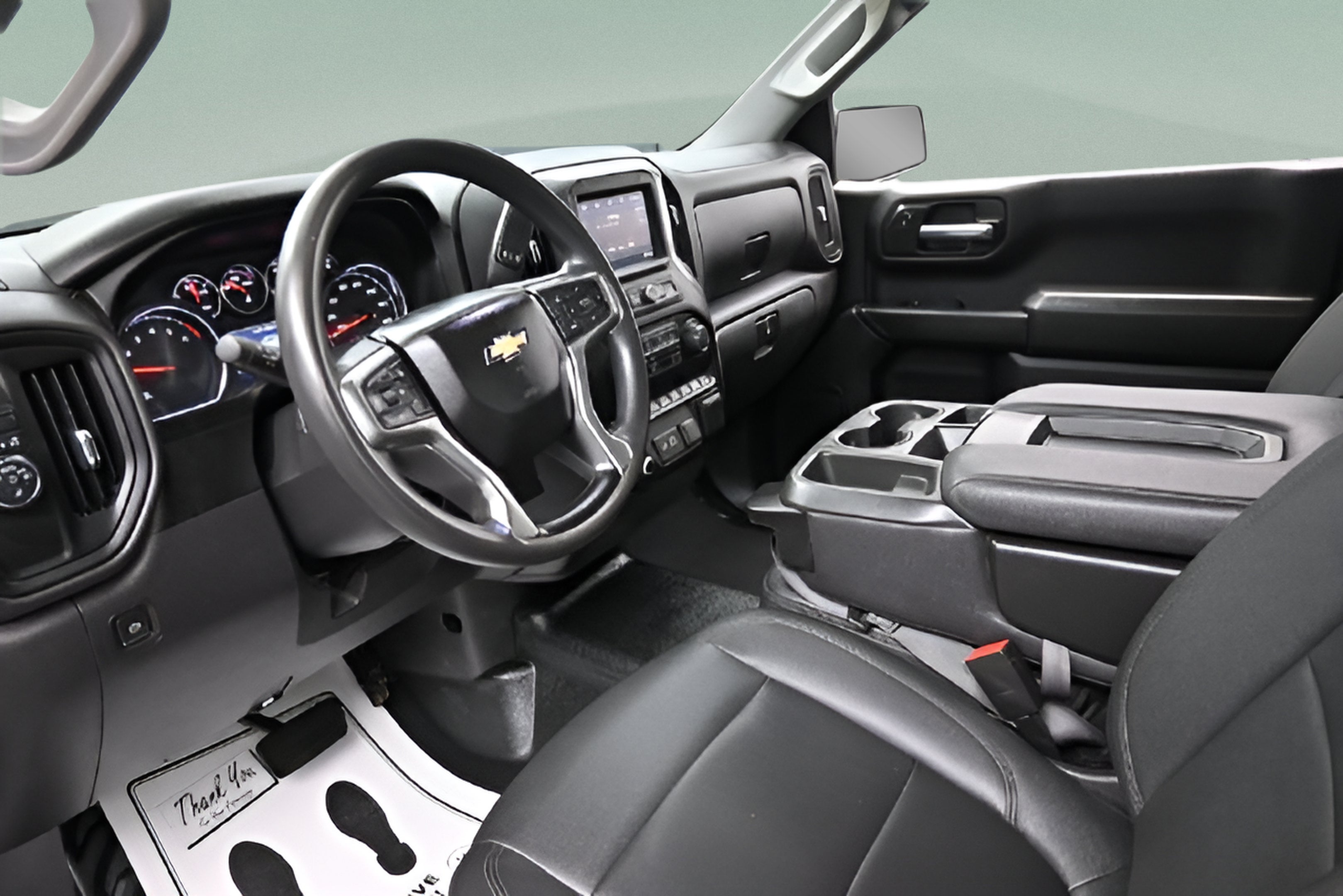 2021 Chevrolet Silverado 1500 WT