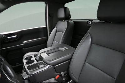 2021 Chevrolet Silverado 1500 WT