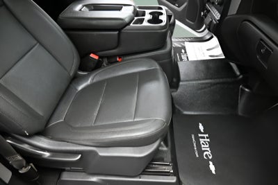 2021 Chevrolet Silverado 1500 WT